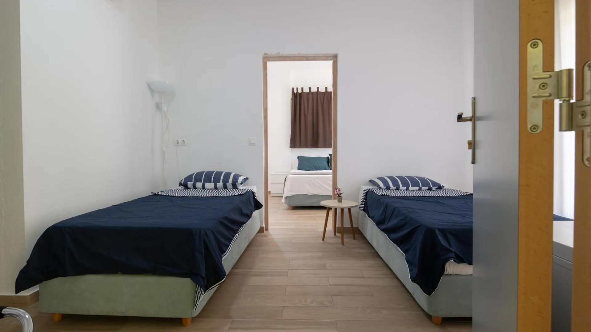 Les Oliviers - Studios & Apartments Vourvourou