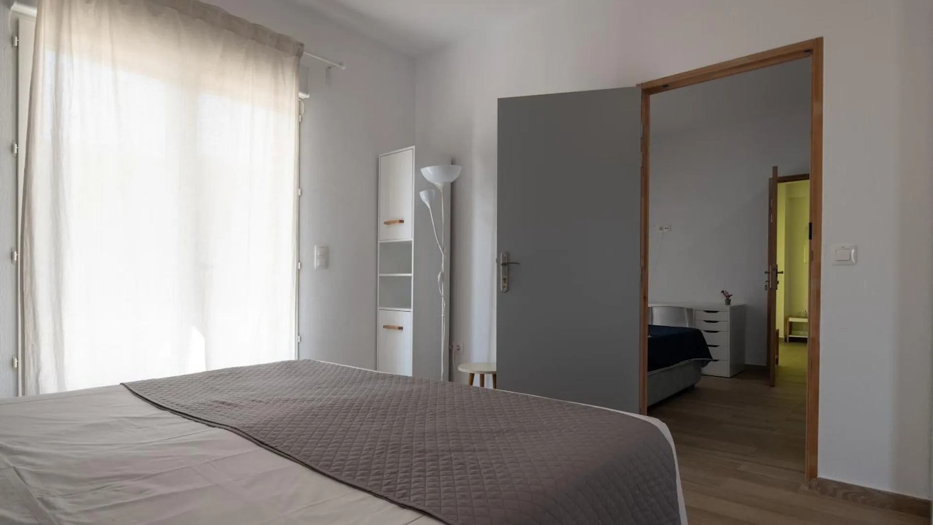 Les Oliviers - Studios & Apartments Vourvourou